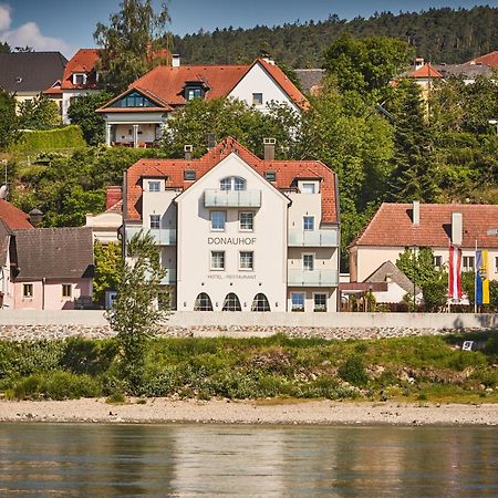 Hotel Donauhof Emmersdorf an der Donau Extérieur photo