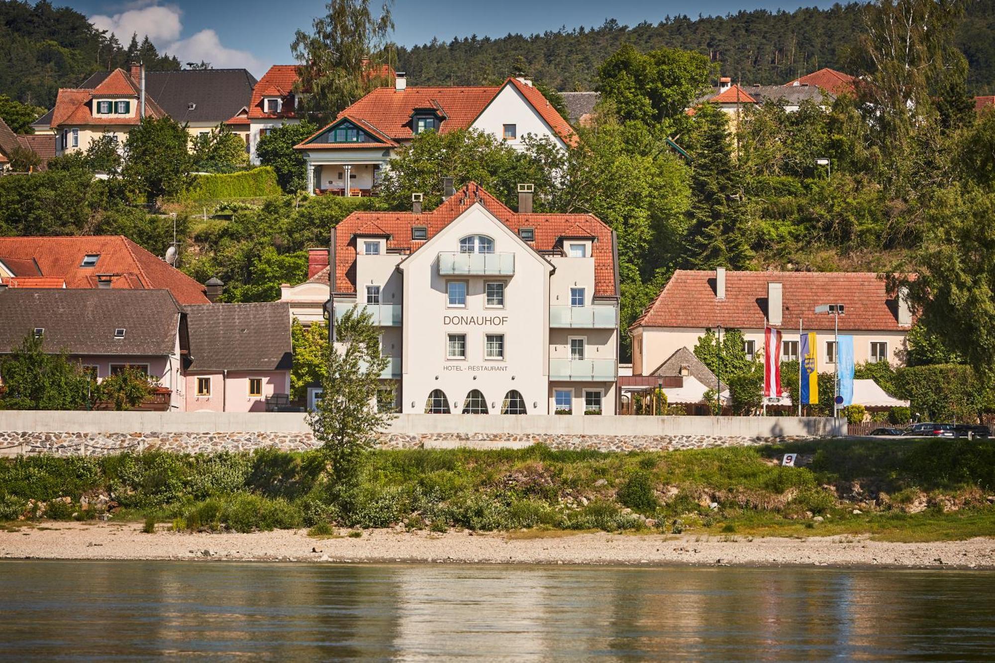 Hotel Donauhof Emmersdorf an der Donau Extérieur photo