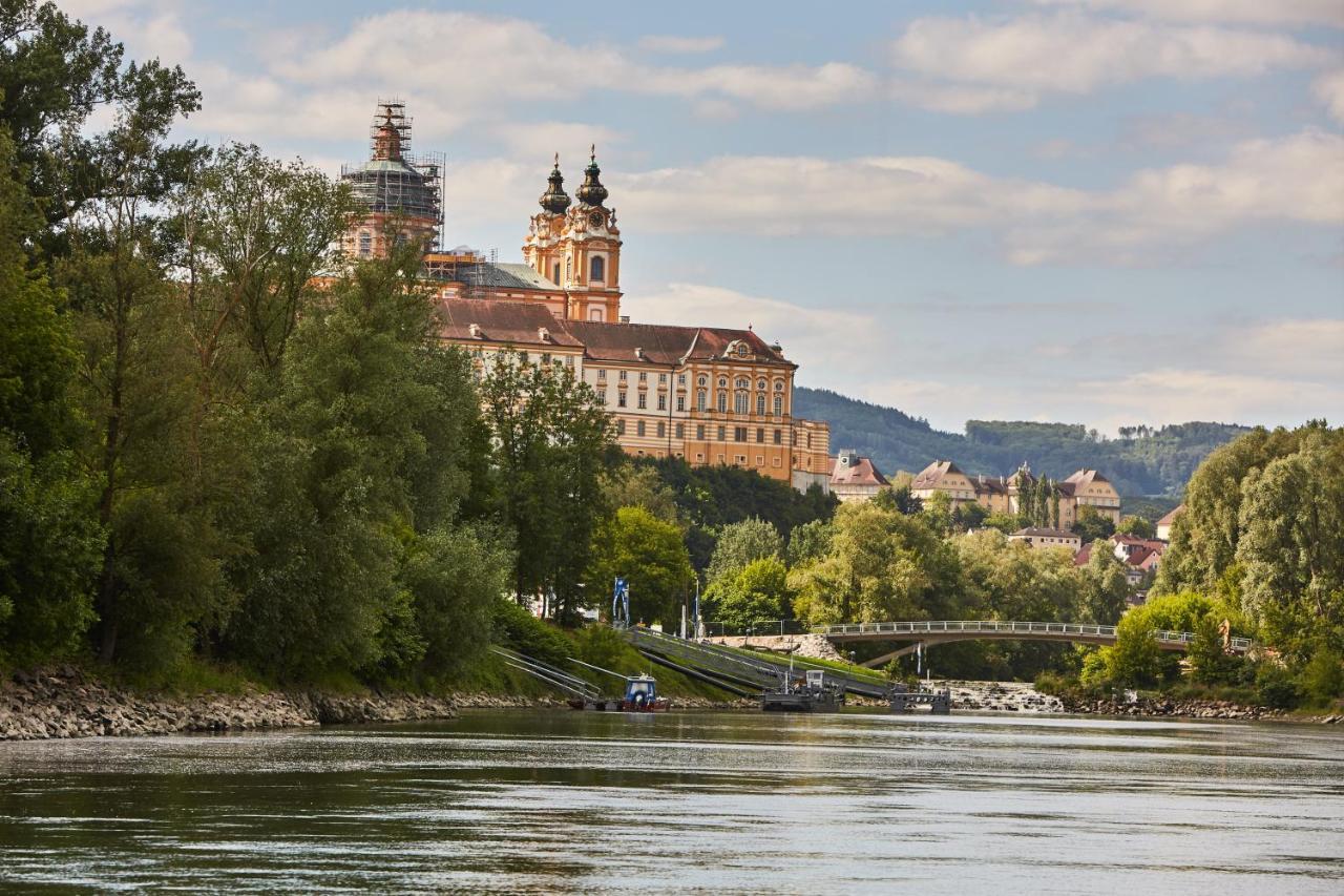 Hotel Donauhof Emmersdorf an der Donau Extérieur photo