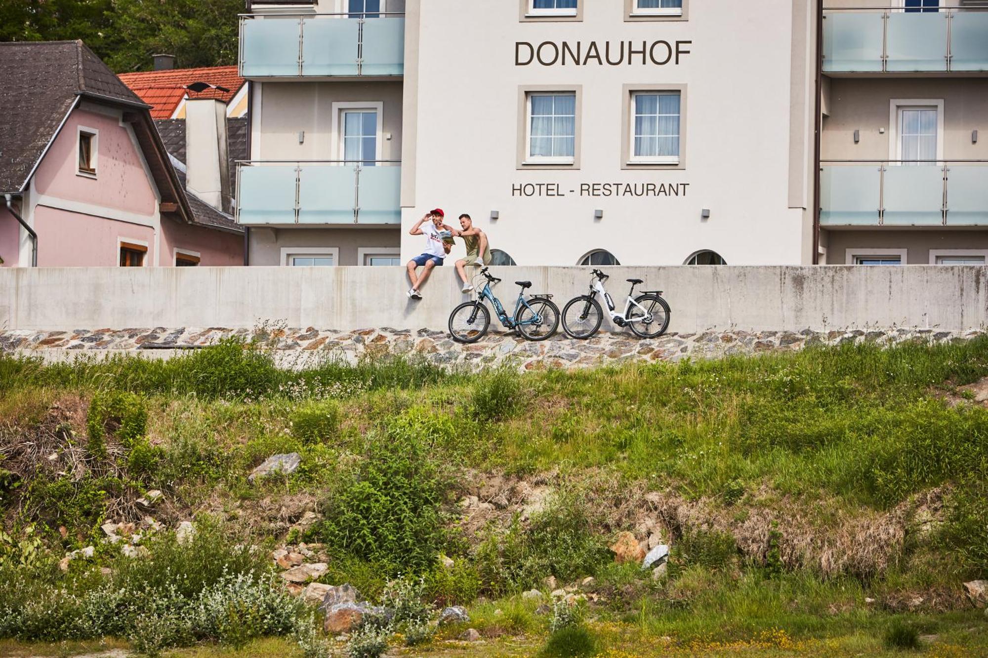 Hotel Donauhof Emmersdorf an der Donau Extérieur photo