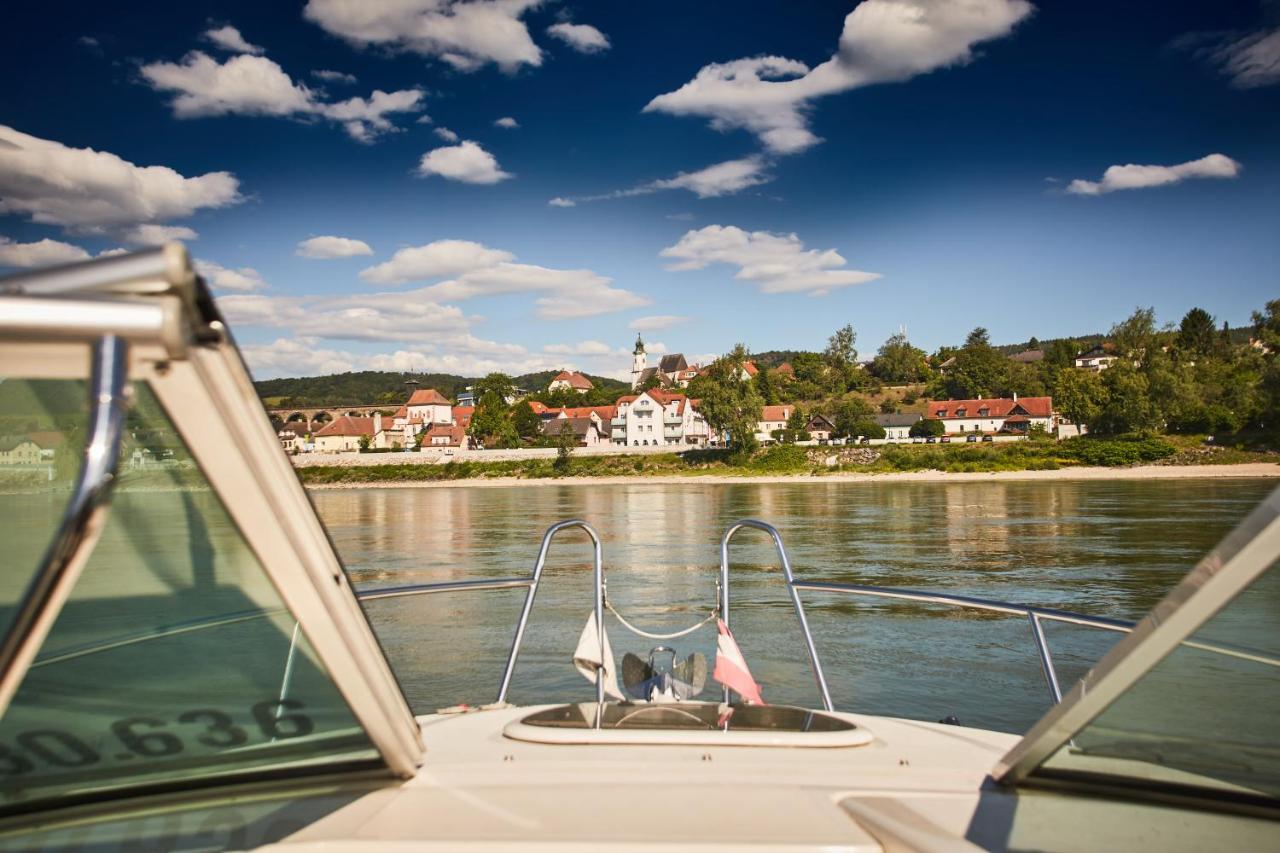 Hotel Donauhof Emmersdorf an der Donau Extérieur photo