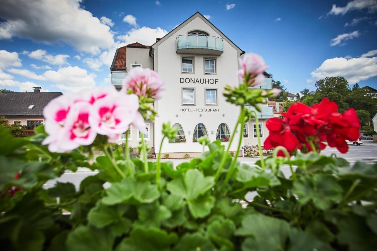 Hotel Donauhof Emmersdorf an der Donau Extérieur photo