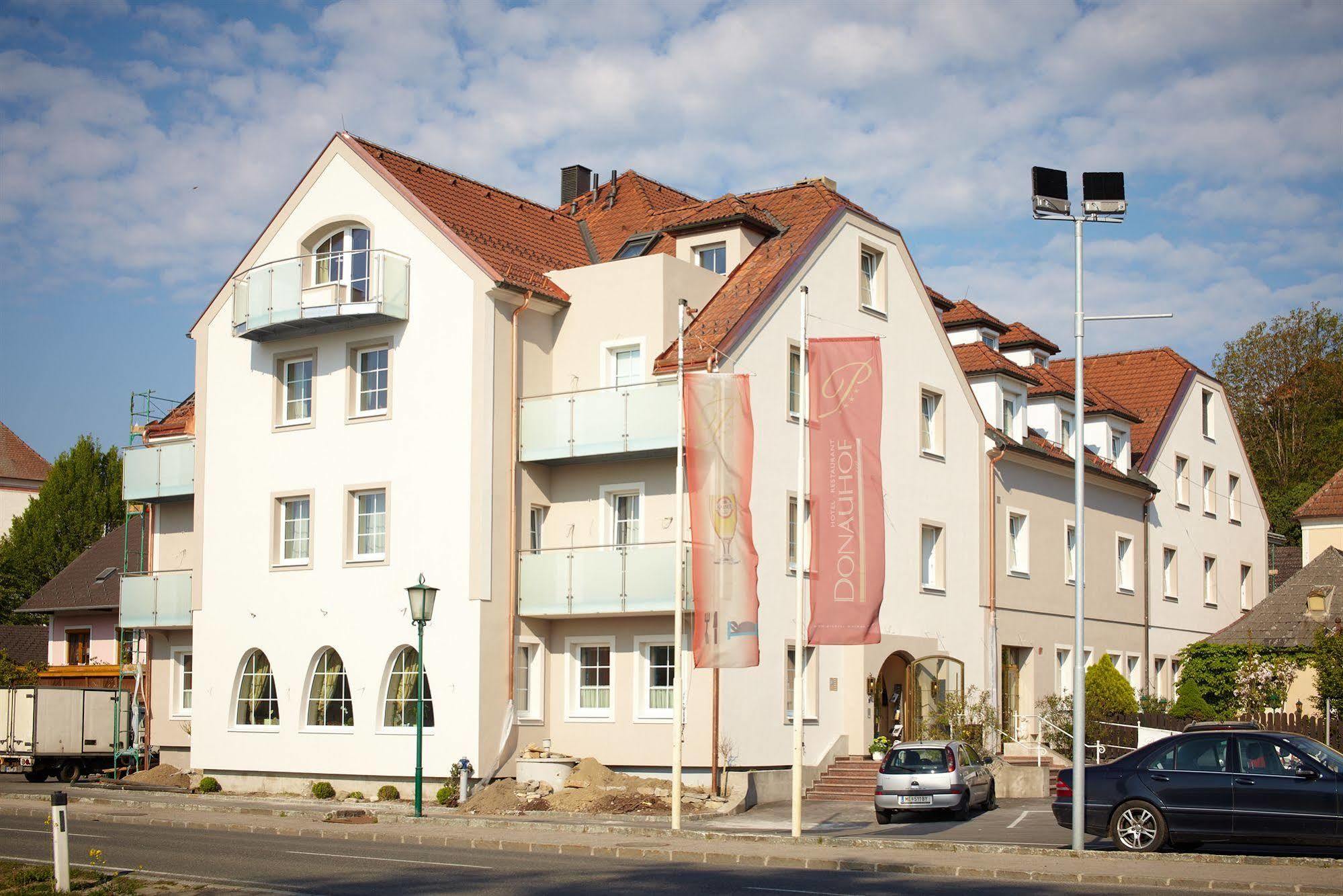 Hotel Donauhof Emmersdorf an der Donau Extérieur photo